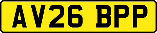 AV26BPP