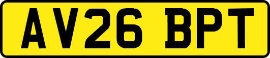 AV26BPT