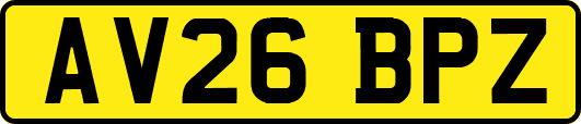 AV26BPZ