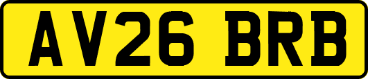 AV26BRB