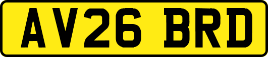 AV26BRD