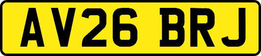 AV26BRJ