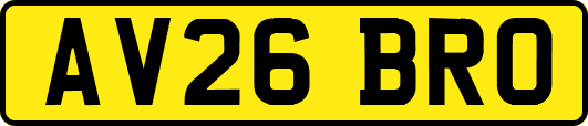 AV26BRO