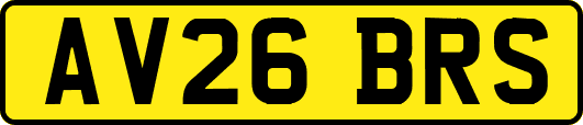 AV26BRS