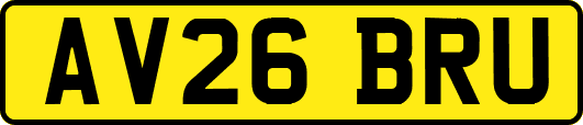 AV26BRU