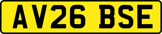AV26BSE