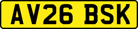 AV26BSK