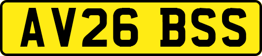 AV26BSS