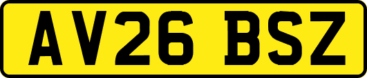AV26BSZ