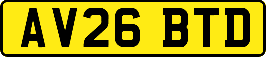 AV26BTD