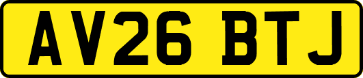 AV26BTJ