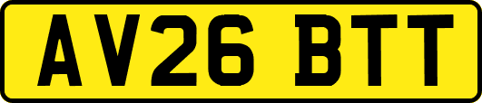 AV26BTT