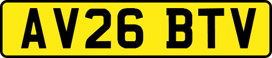 AV26BTV