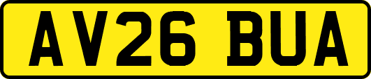AV26BUA