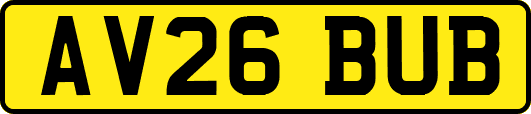 AV26BUB