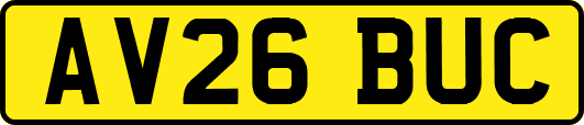 AV26BUC
