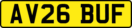 AV26BUF
