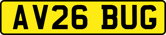 AV26BUG