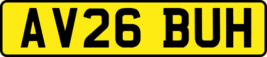 AV26BUH