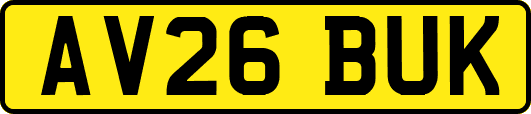 AV26BUK