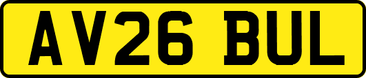 AV26BUL