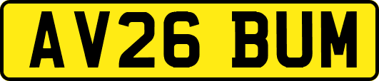 AV26BUM