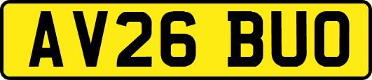 AV26BUO