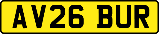 AV26BUR