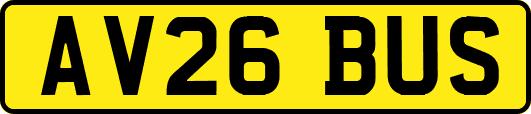 AV26BUS