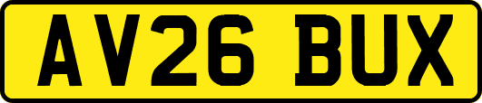 AV26BUX