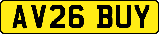 AV26BUY