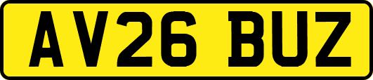 AV26BUZ