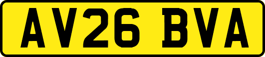 AV26BVA