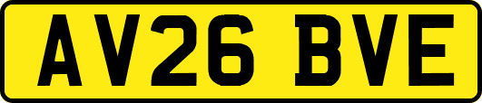 AV26BVE