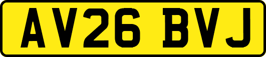 AV26BVJ