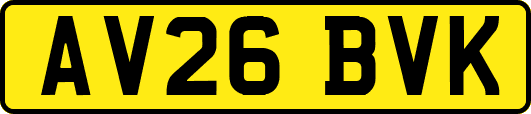AV26BVK