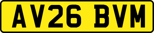 AV26BVM