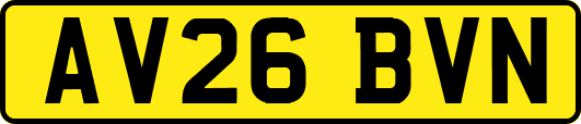 AV26BVN
