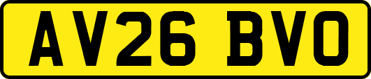 AV26BVO