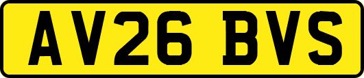 AV26BVS