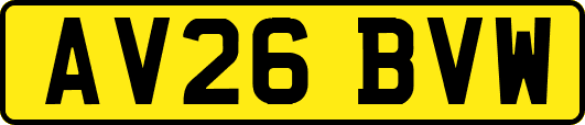 AV26BVW