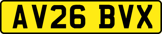 AV26BVX