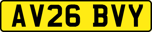 AV26BVY