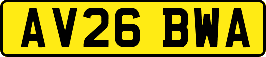AV26BWA