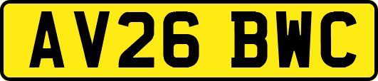 AV26BWC