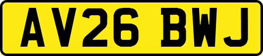 AV26BWJ