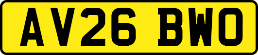 AV26BWO
