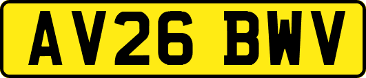 AV26BWV