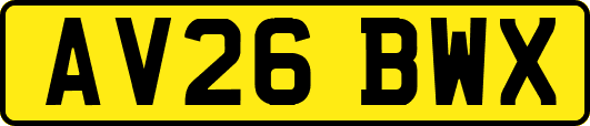 AV26BWX