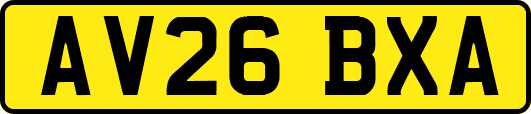 AV26BXA